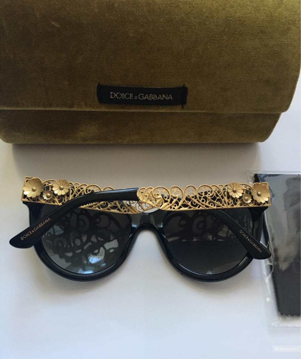 Очки с/з Dolce & Gabbana DG 4211