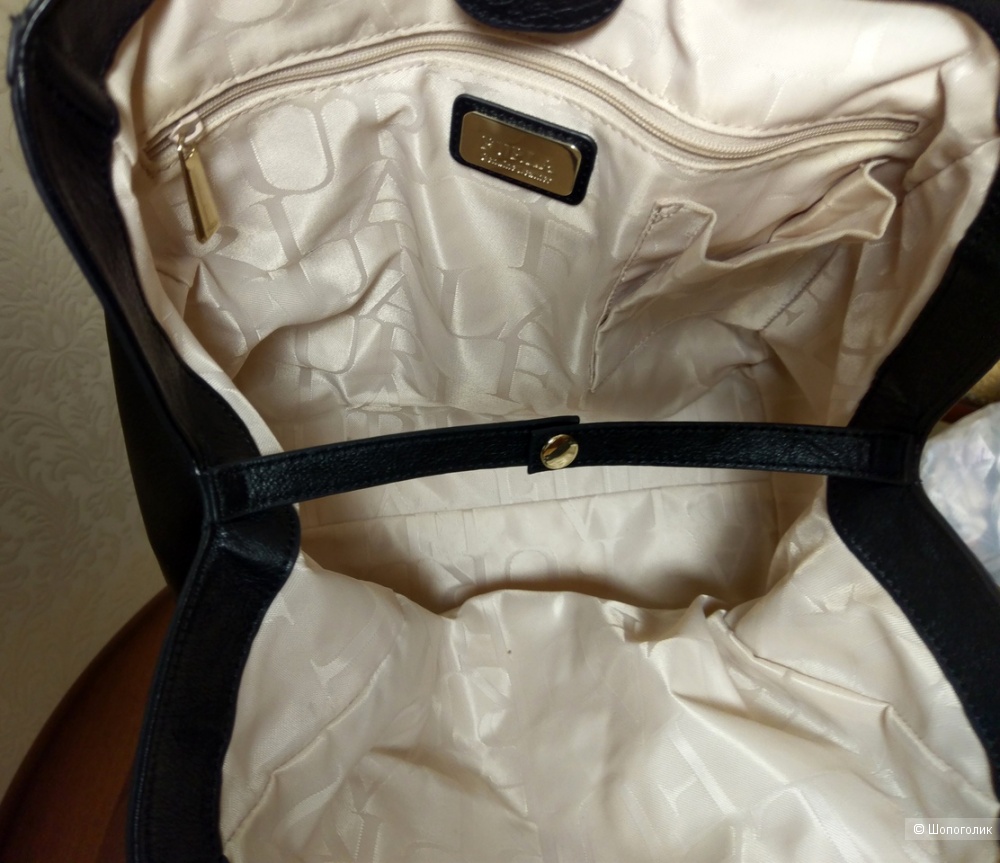 Сумка-тоут женская - Furla Olimpia, medium.