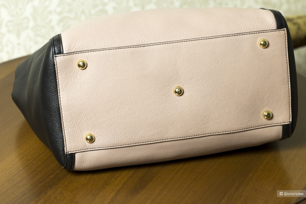 Сумка-тоут женская - Furla Olimpia, medium.