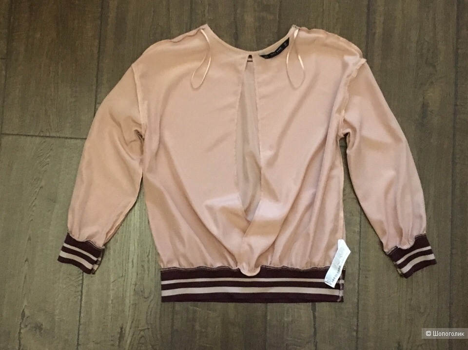 Блузка Zara размер XS 40/42 росс