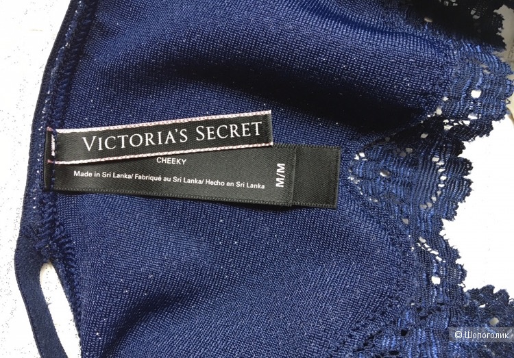 Трусики Victoria's Secret, размер 42/44