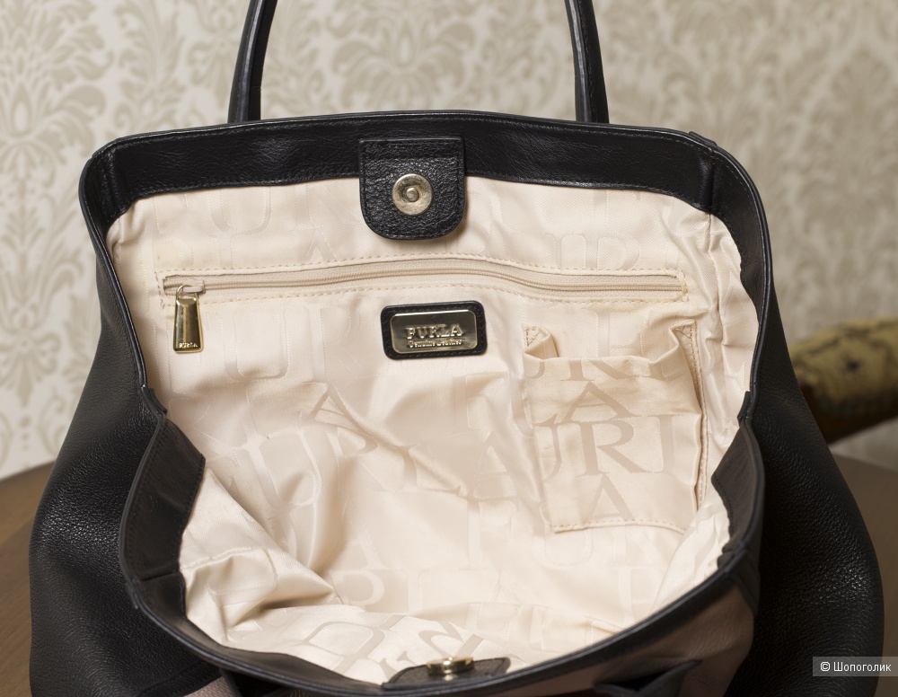 Сумка-тоут женская - Furla Olimpia, medium.
