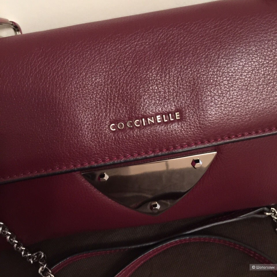 Кроссбоди coccinelle 24см на 15см