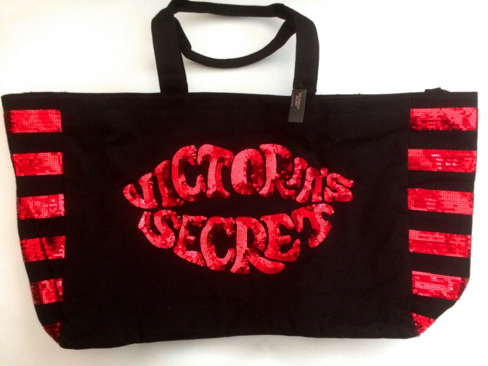 Большая сумка Victoria’s Secret