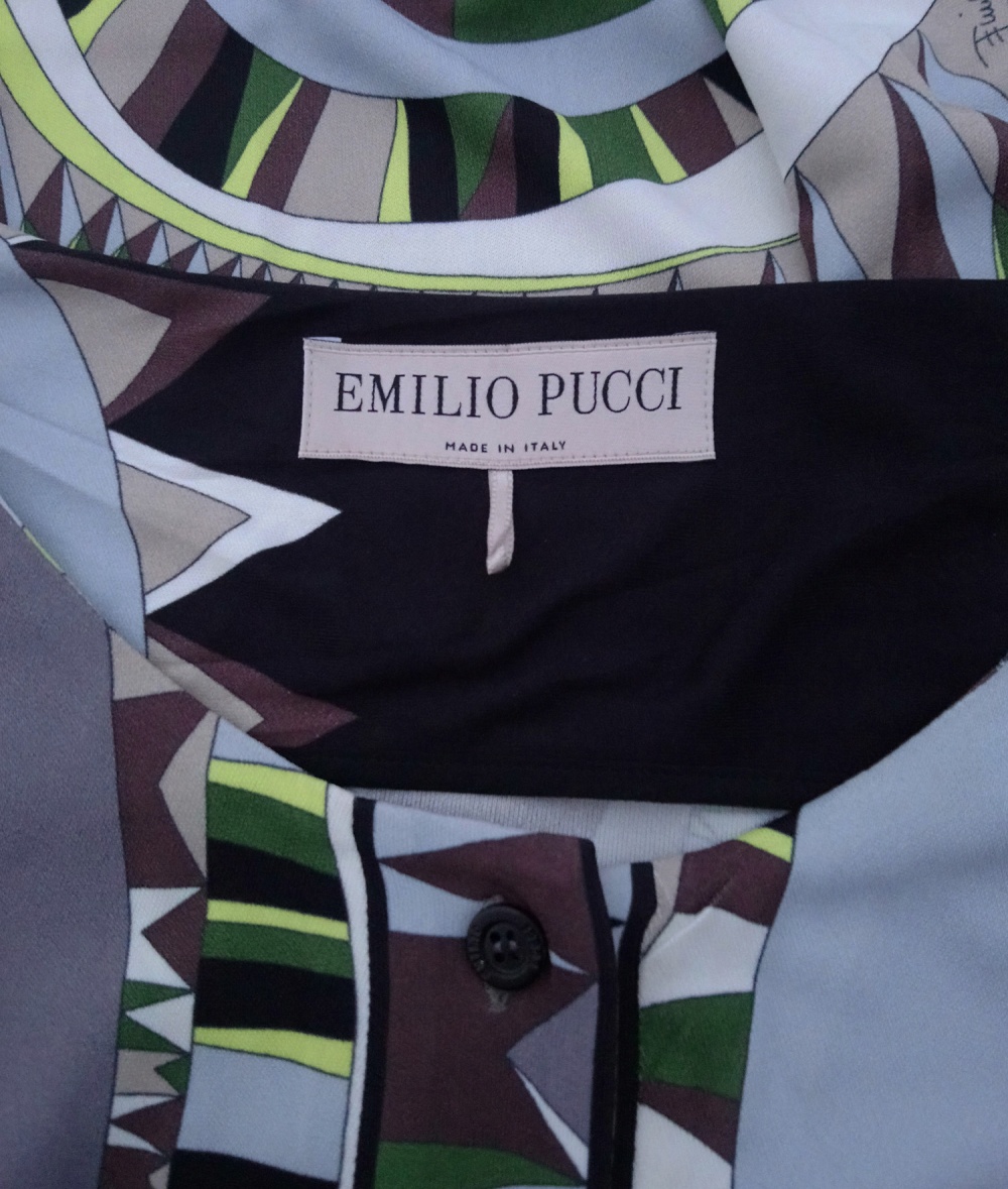 Платье Emilio Pucci, 50 it