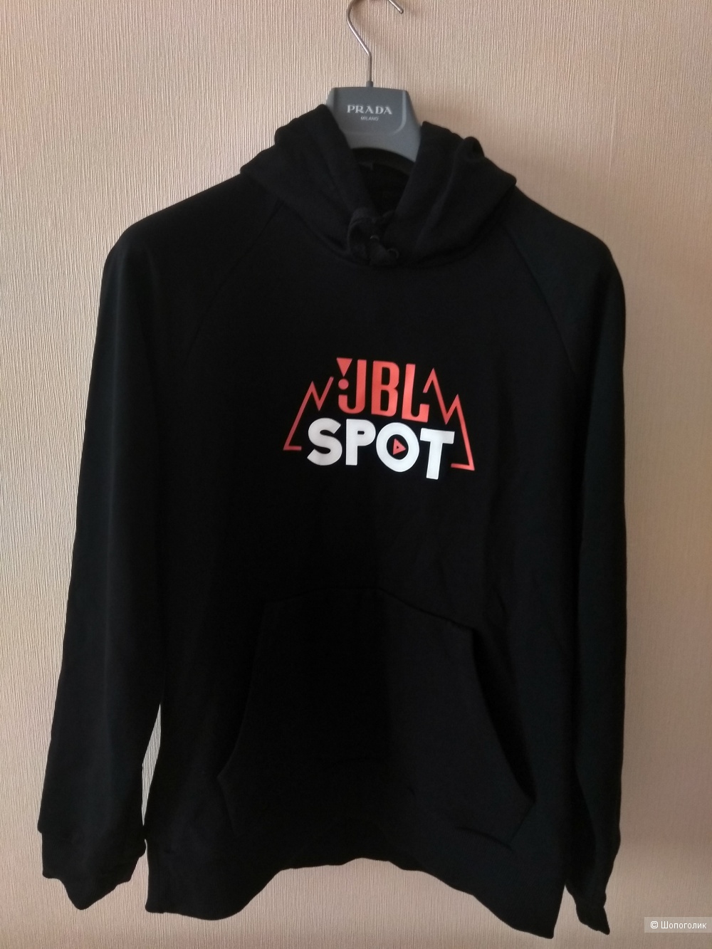 Толстовка JBL размер L