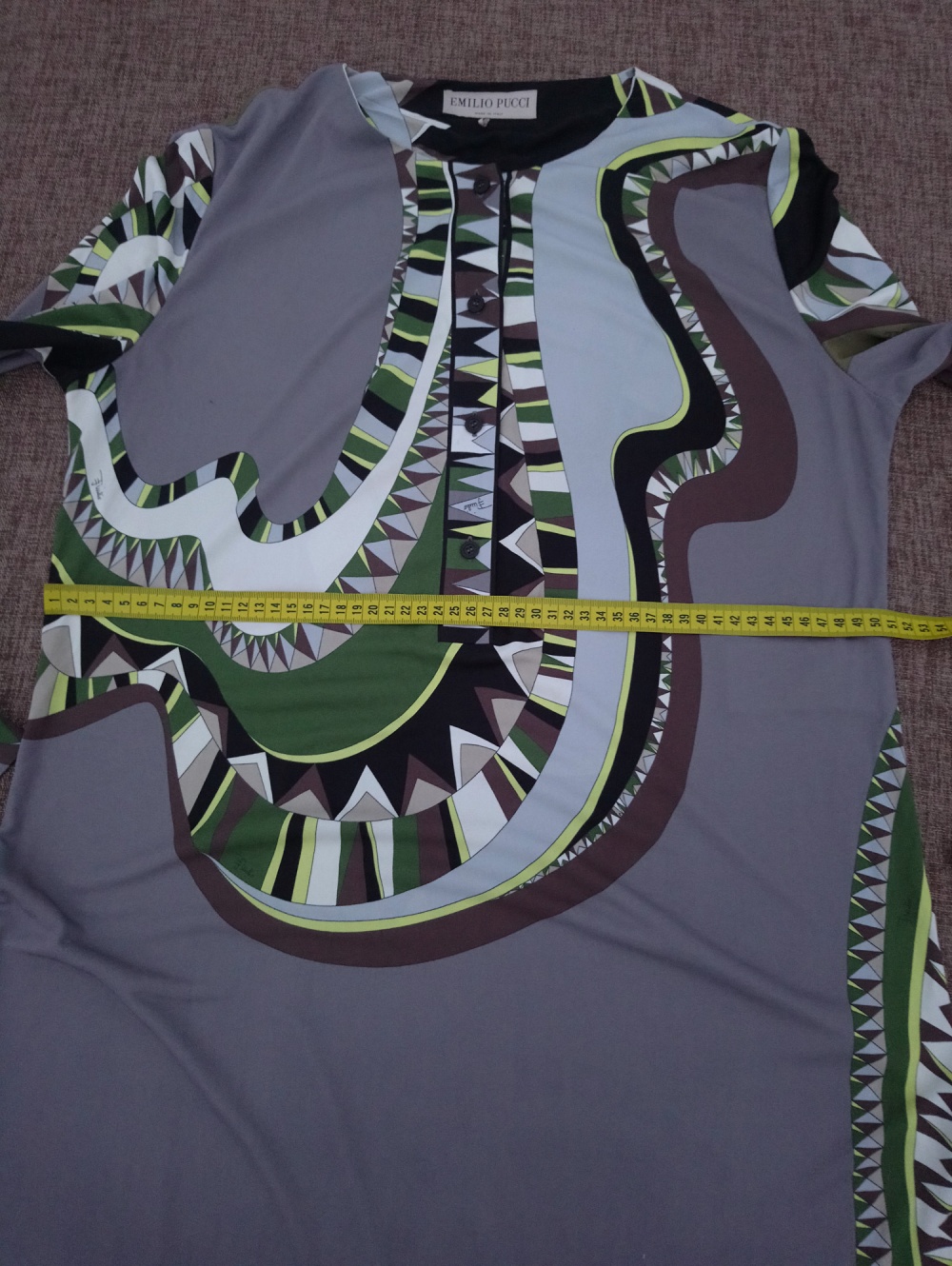 Платье Emilio Pucci, 50 it