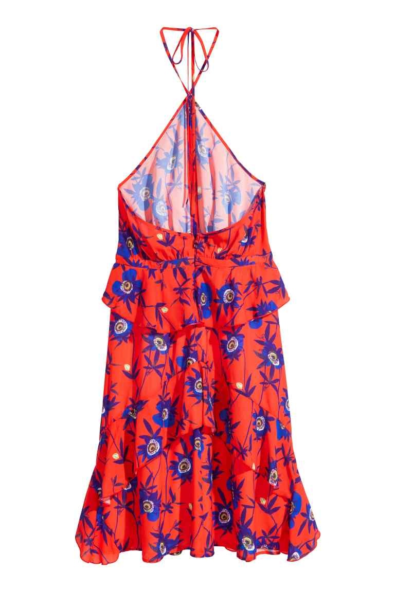 Платье с открытой спиной H&M размер 40EU на 46-48