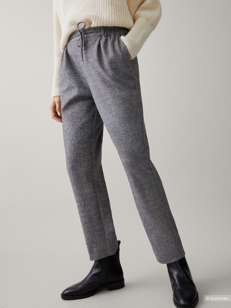 Спортивные брюки 38разм. Massimo Dutti