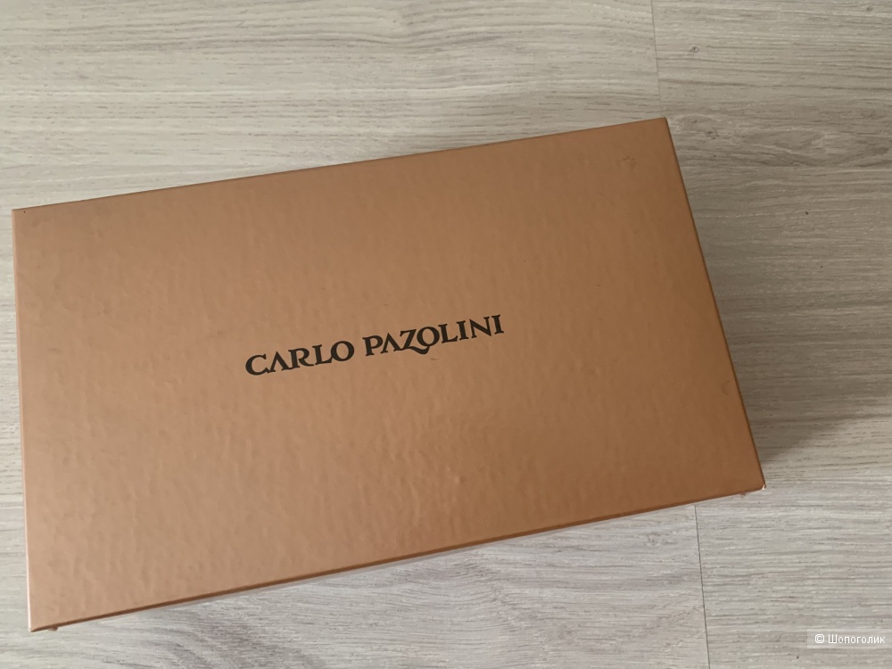 Туфли Carlo Pazolini 38 размер