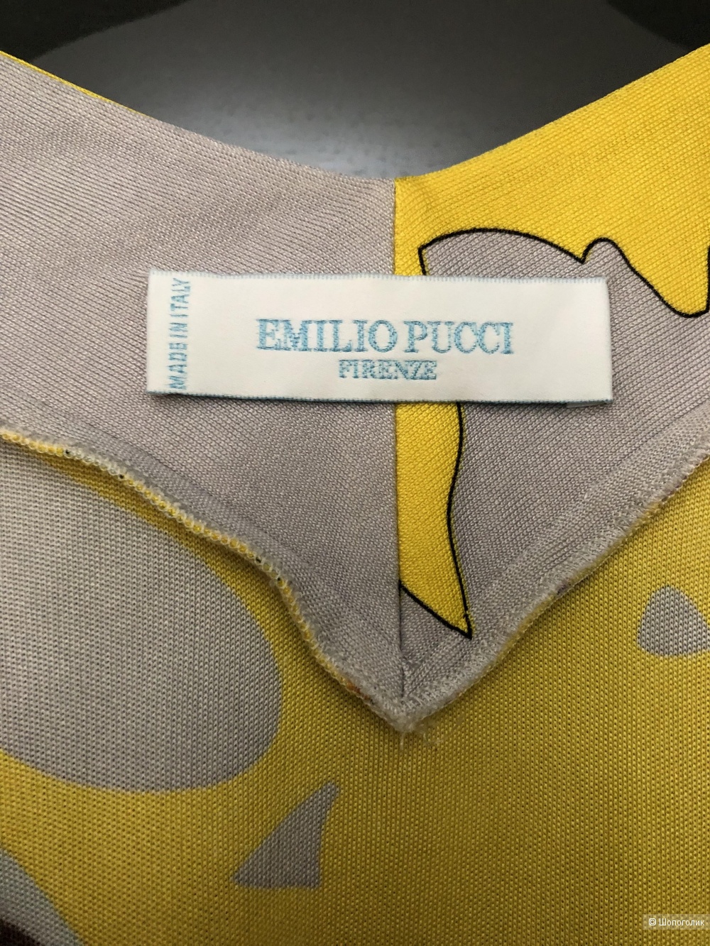 Платье Emilio Pucci 42/44 рос