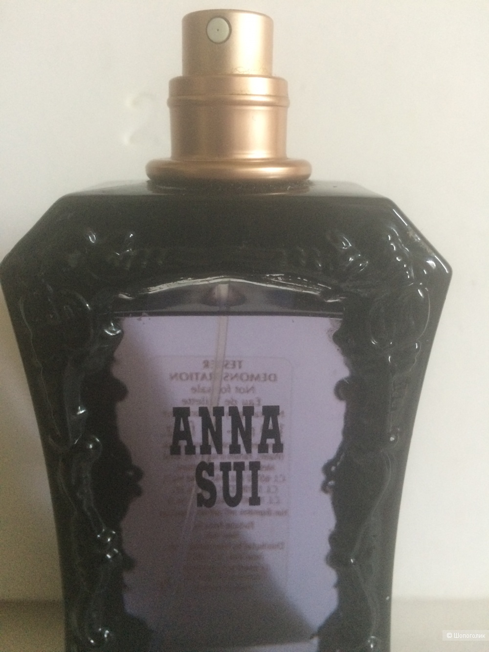 Anna Sui Anna Sui  85 мл. из 100 мл.