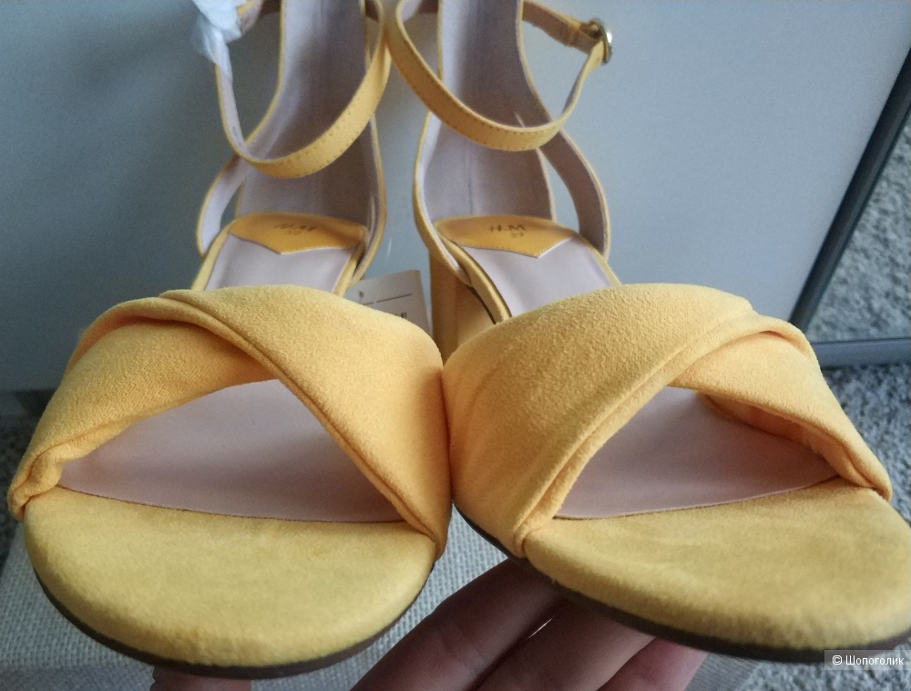 Босоножки H&M, 39