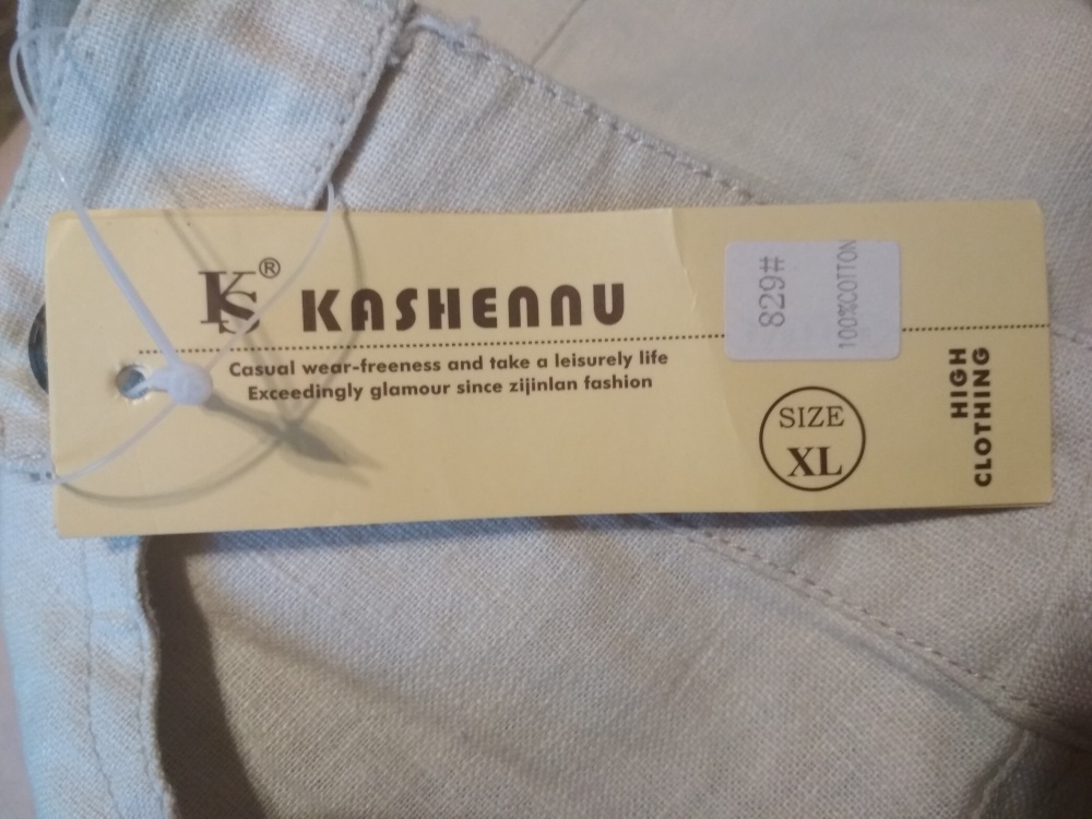 Брюки kashennu 46-48