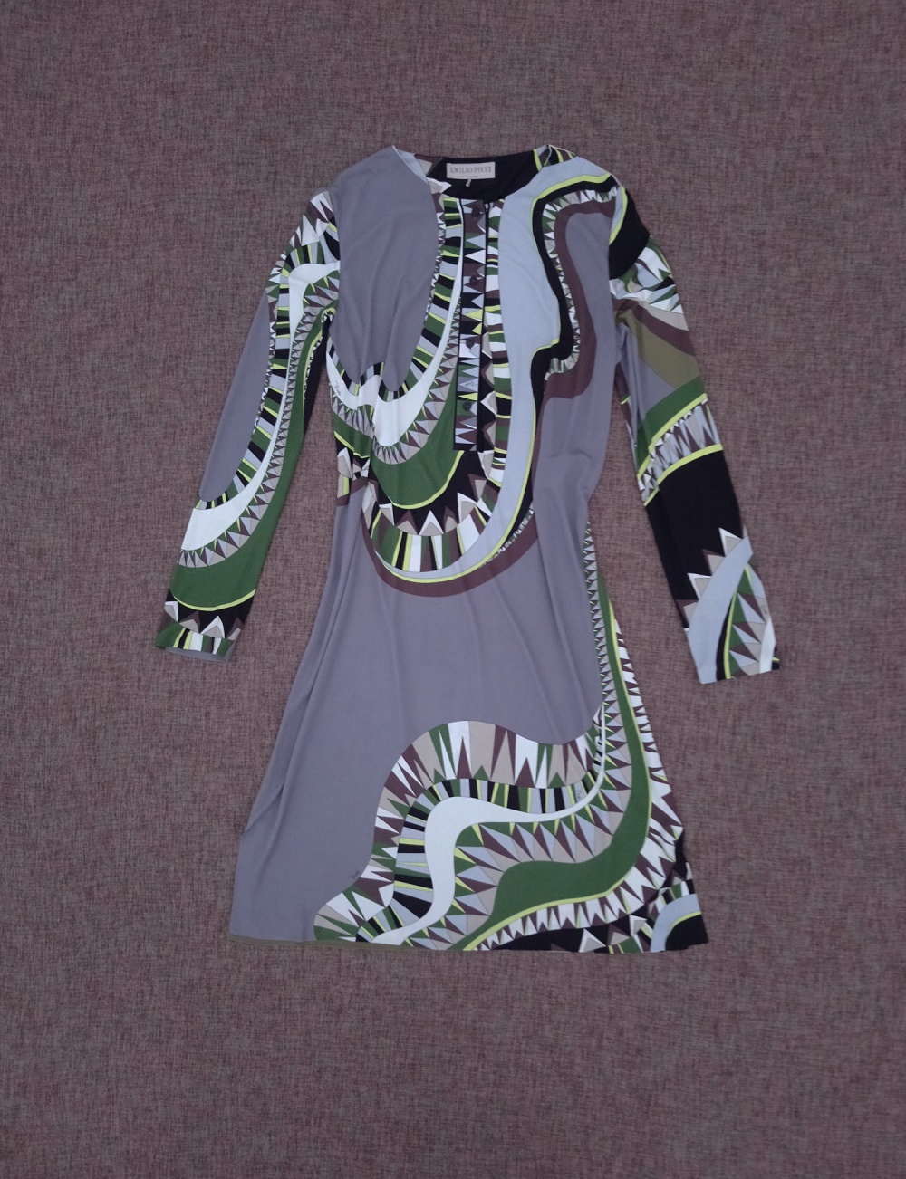 Платье Emilio Pucci, 50 it