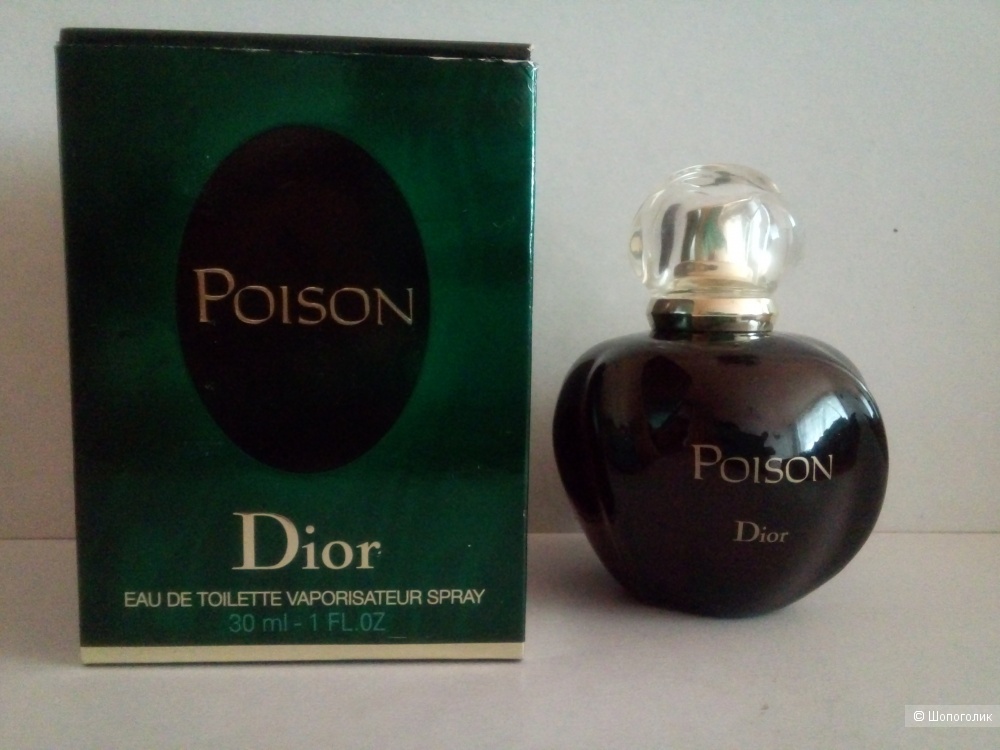 Парфюм Poison Christian Dior, Dior.  27/30 мл