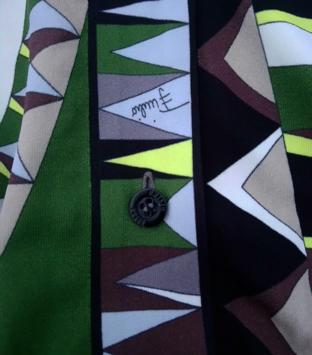 Платье Emilio Pucci, 50 it