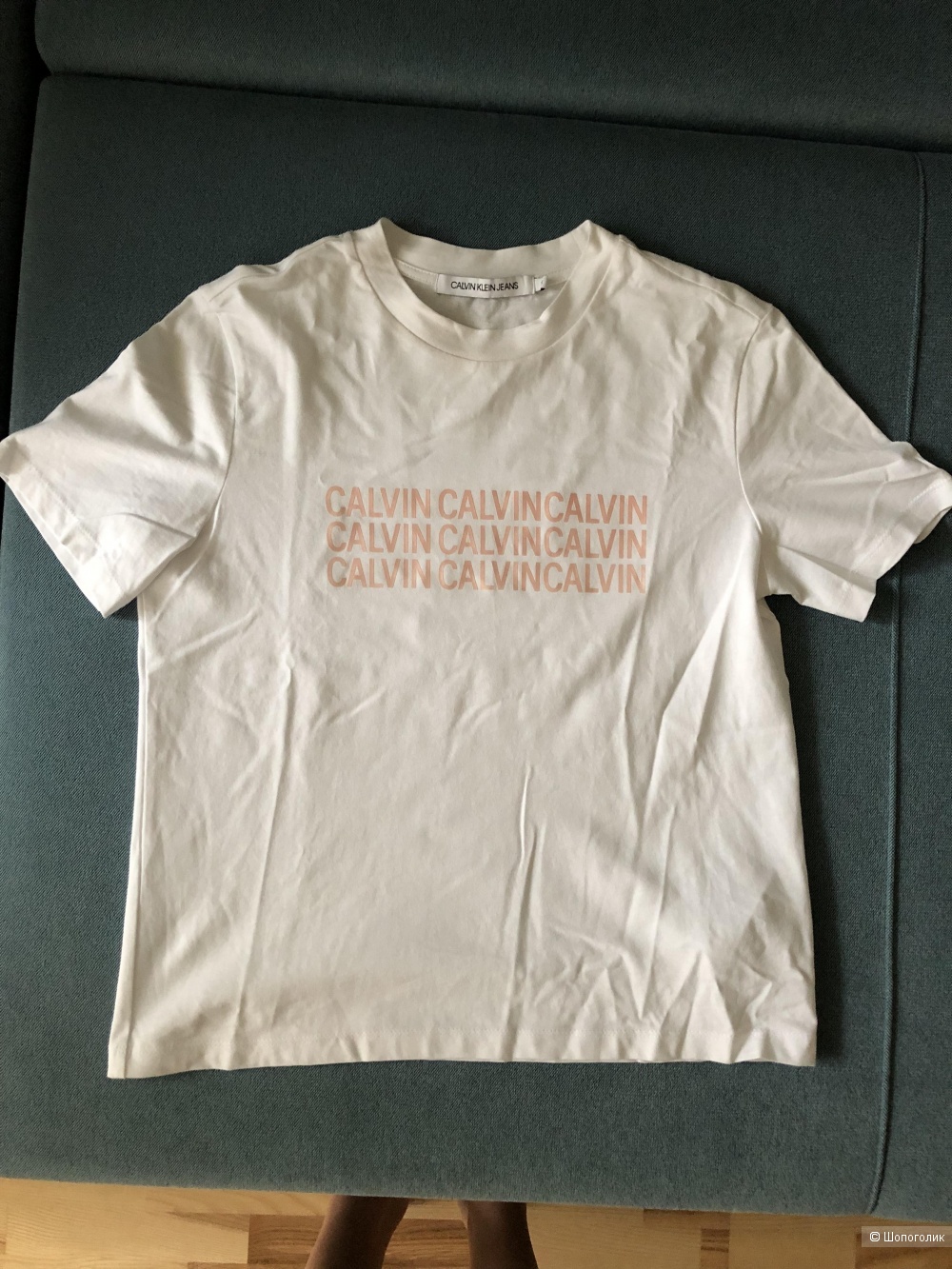 Футболка Calvin Klein, размер S