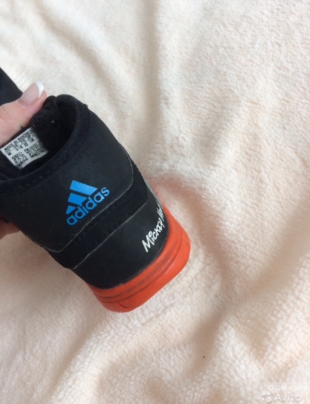 Кроссовки детские Adidas 22 размер