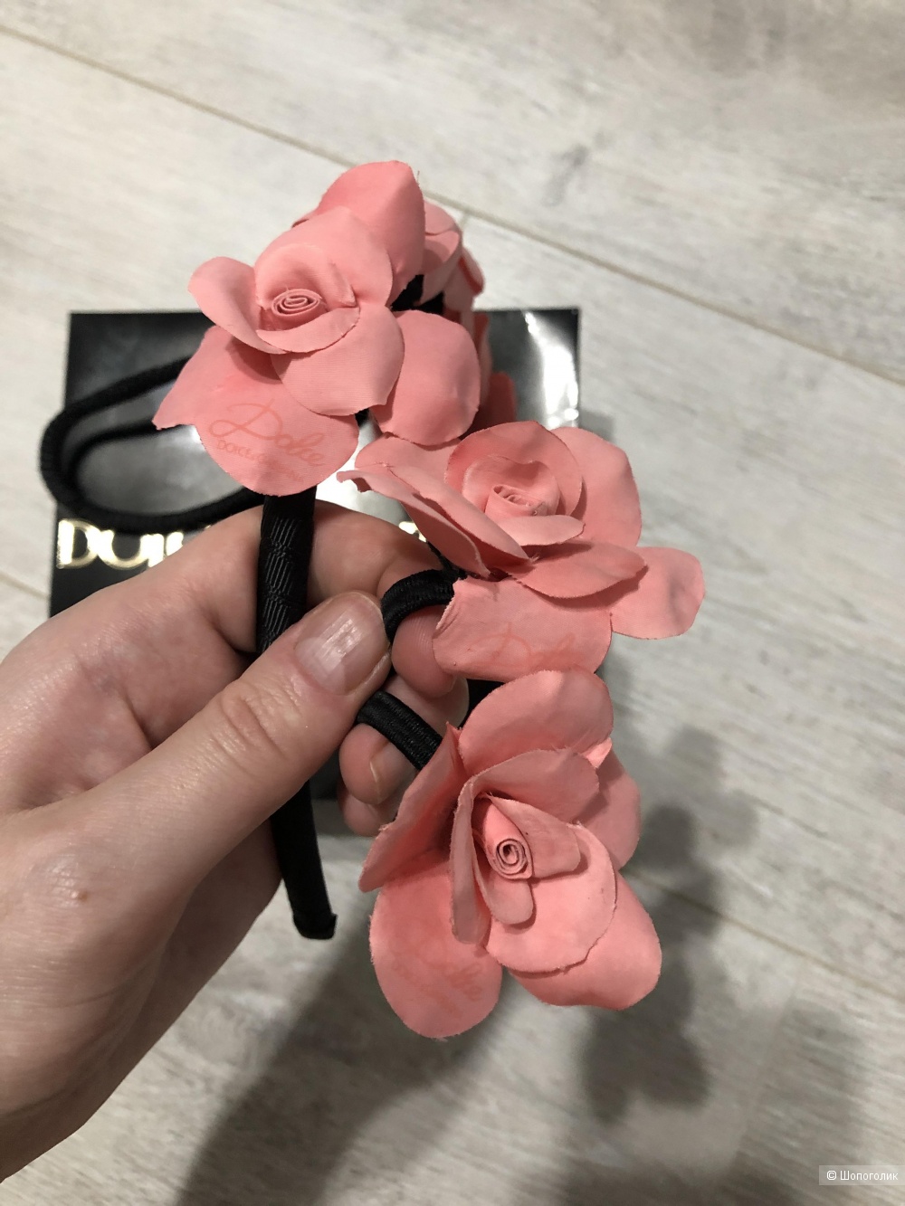Комплект Dolce&gabbana one size