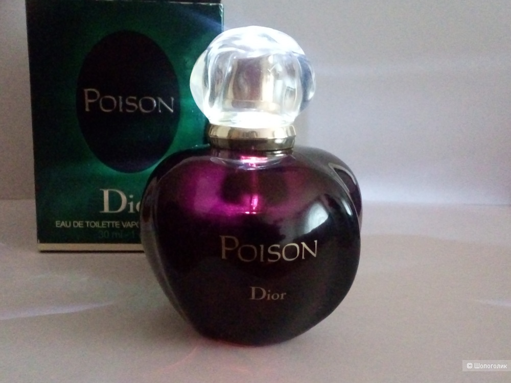 Парфюм Poison Christian Dior, Dior.  27/30 мл