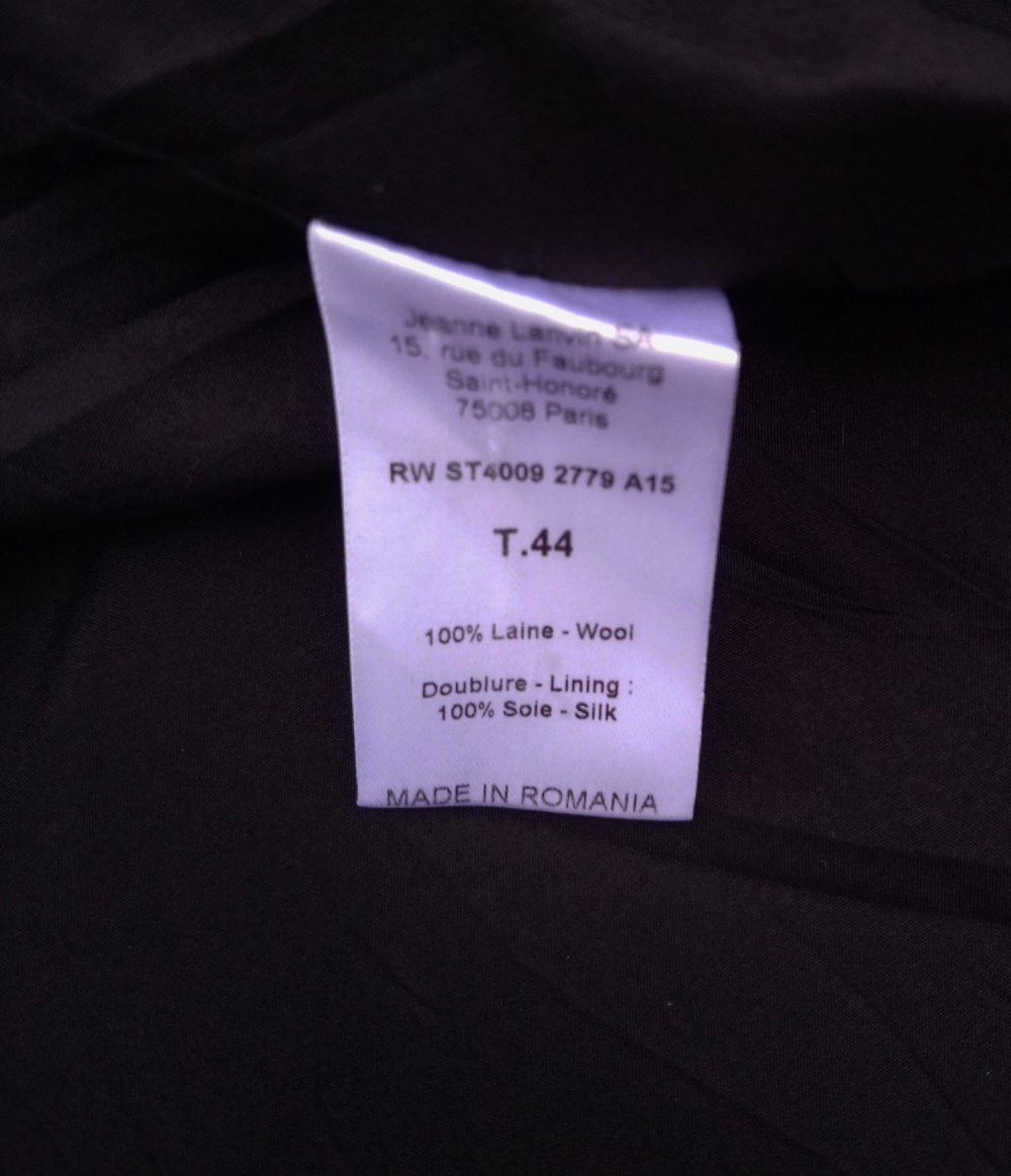 Юбка от Lanvin, 48-50