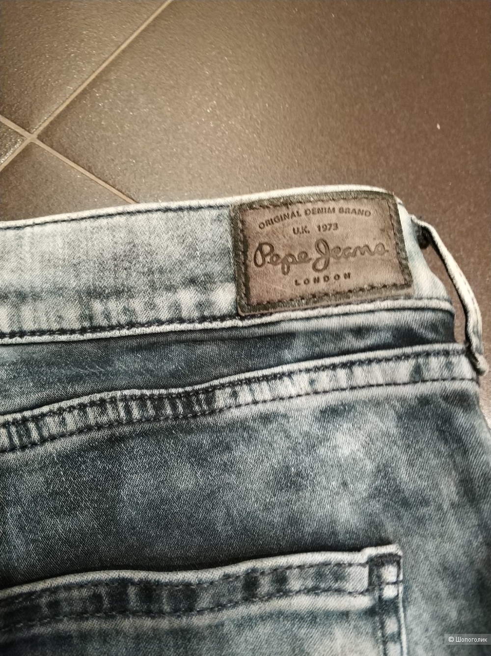 Джинсы Pepe Jeans размер w29 l32