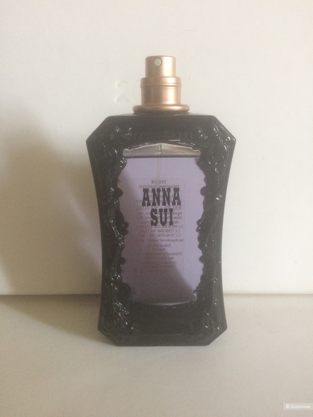 Anna Sui Anna Sui  85 мл. из 100 мл.