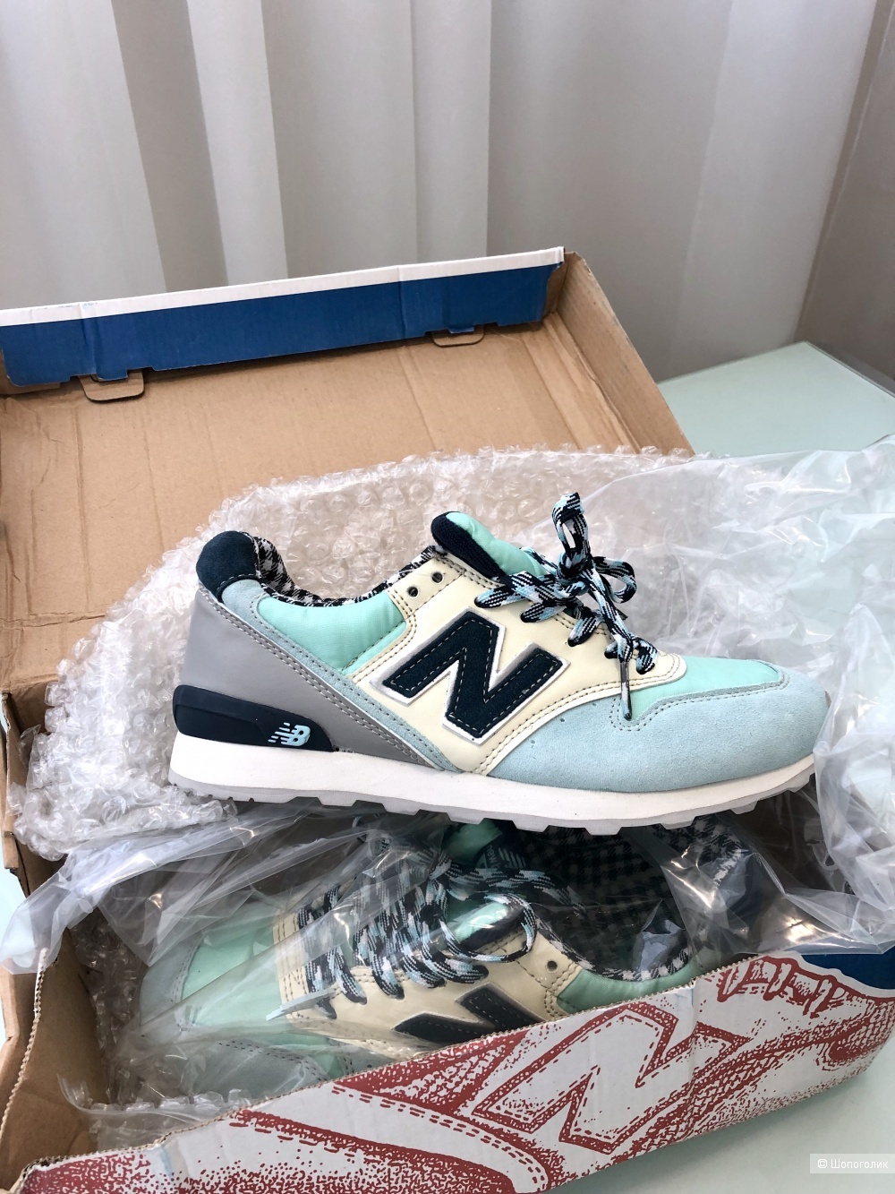 Кроссовки New Balance, размер 36