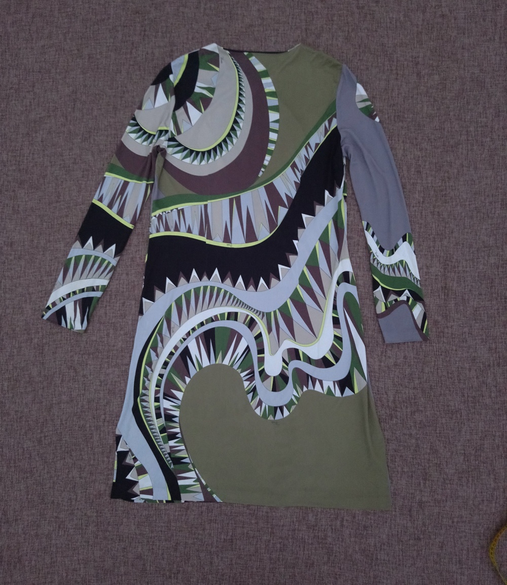 Платье Emilio Pucci, 50 it