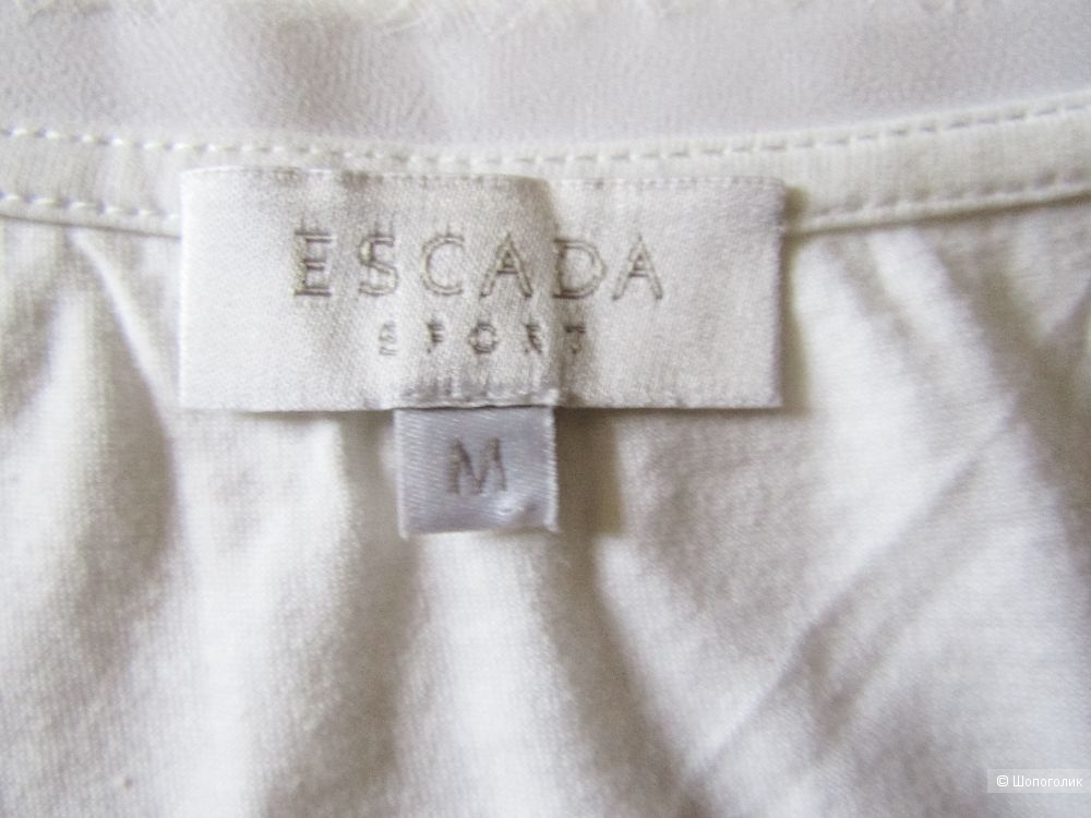 Топ Escada Sport размер M 46/48