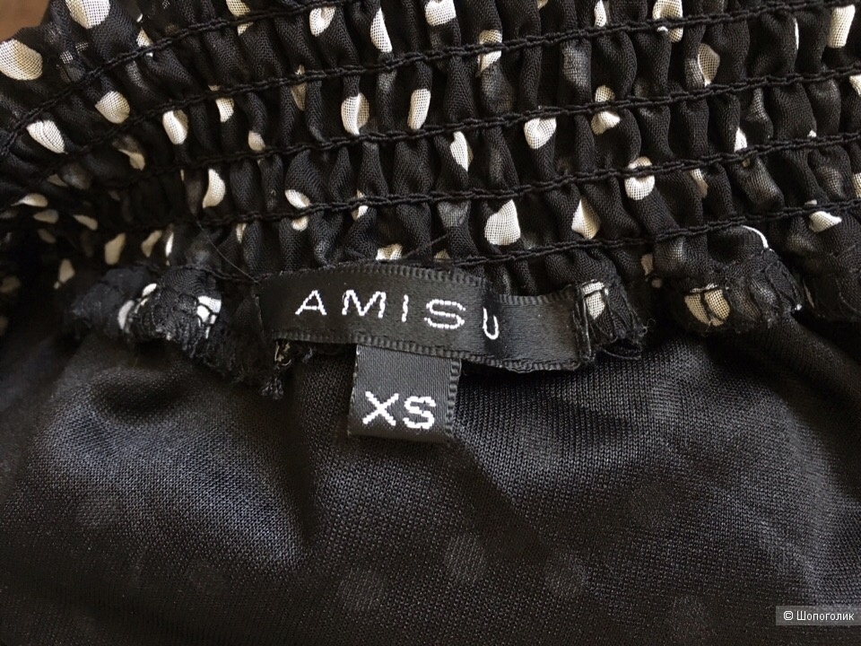 Блузка Amisu размер XS  40-42 росс