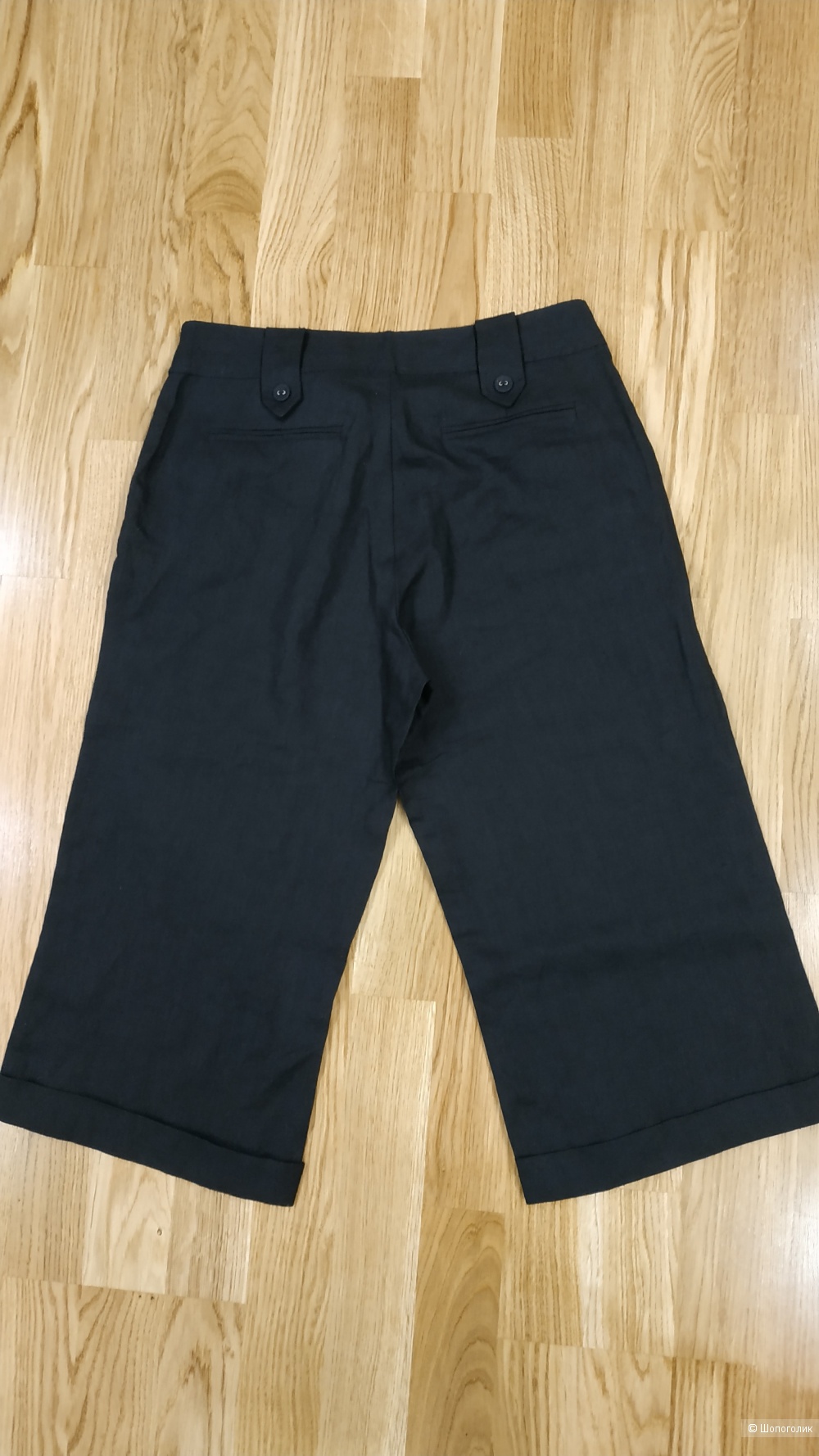Шорты Zara Woman лен, S