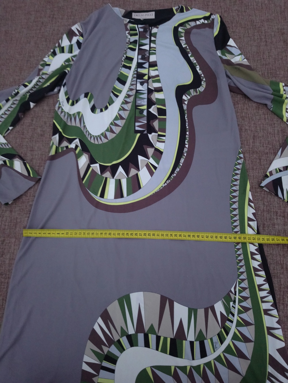 Платье Emilio Pucci, 50 it