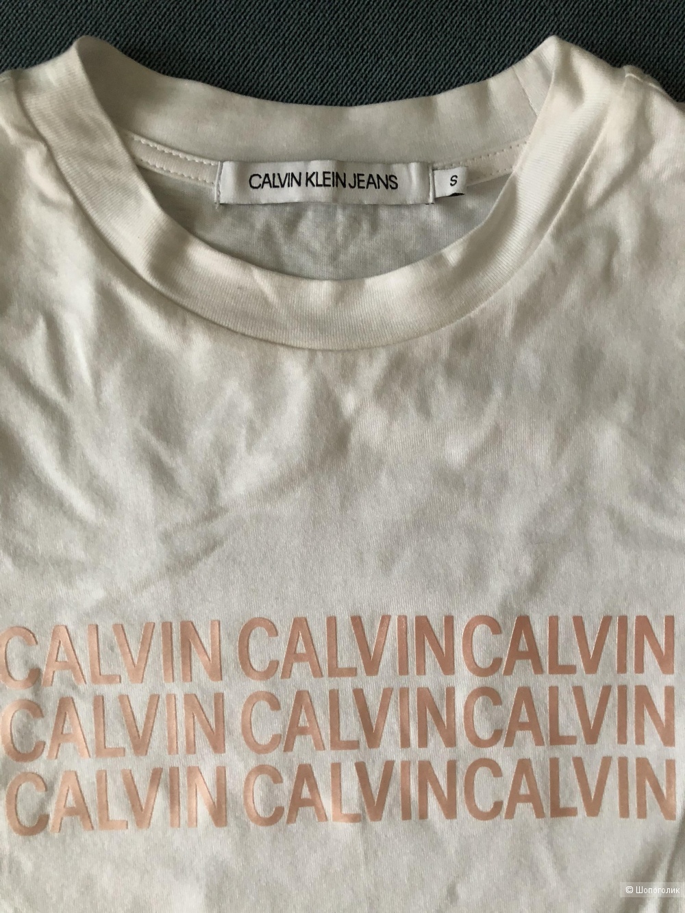 Футболка Calvin Klein, размер S