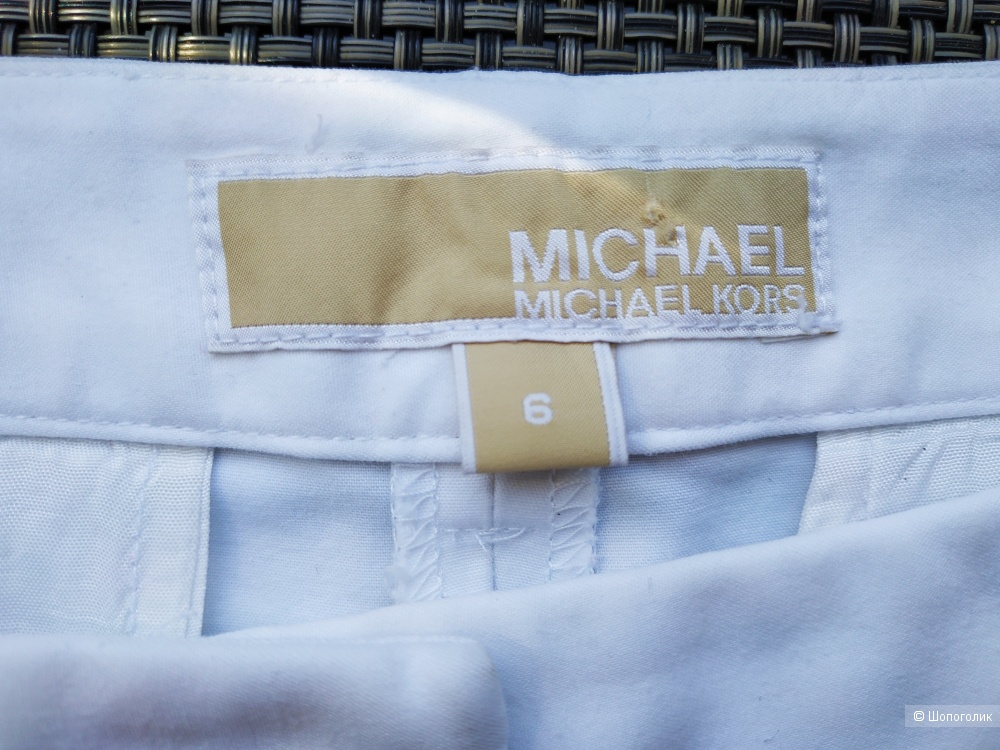Брюки MICHAEL KORS размер 6 / 44