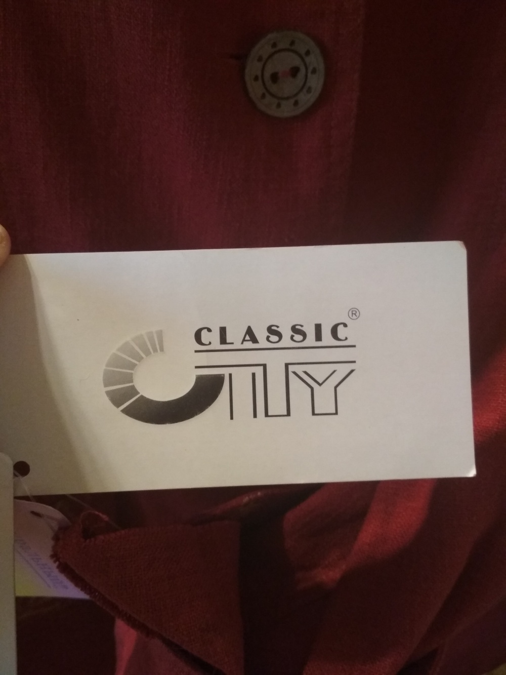 Жакет classic city 52 - 54