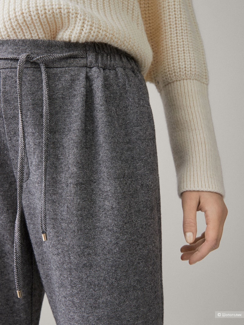 Спортивные брюки 38разм. Massimo Dutti