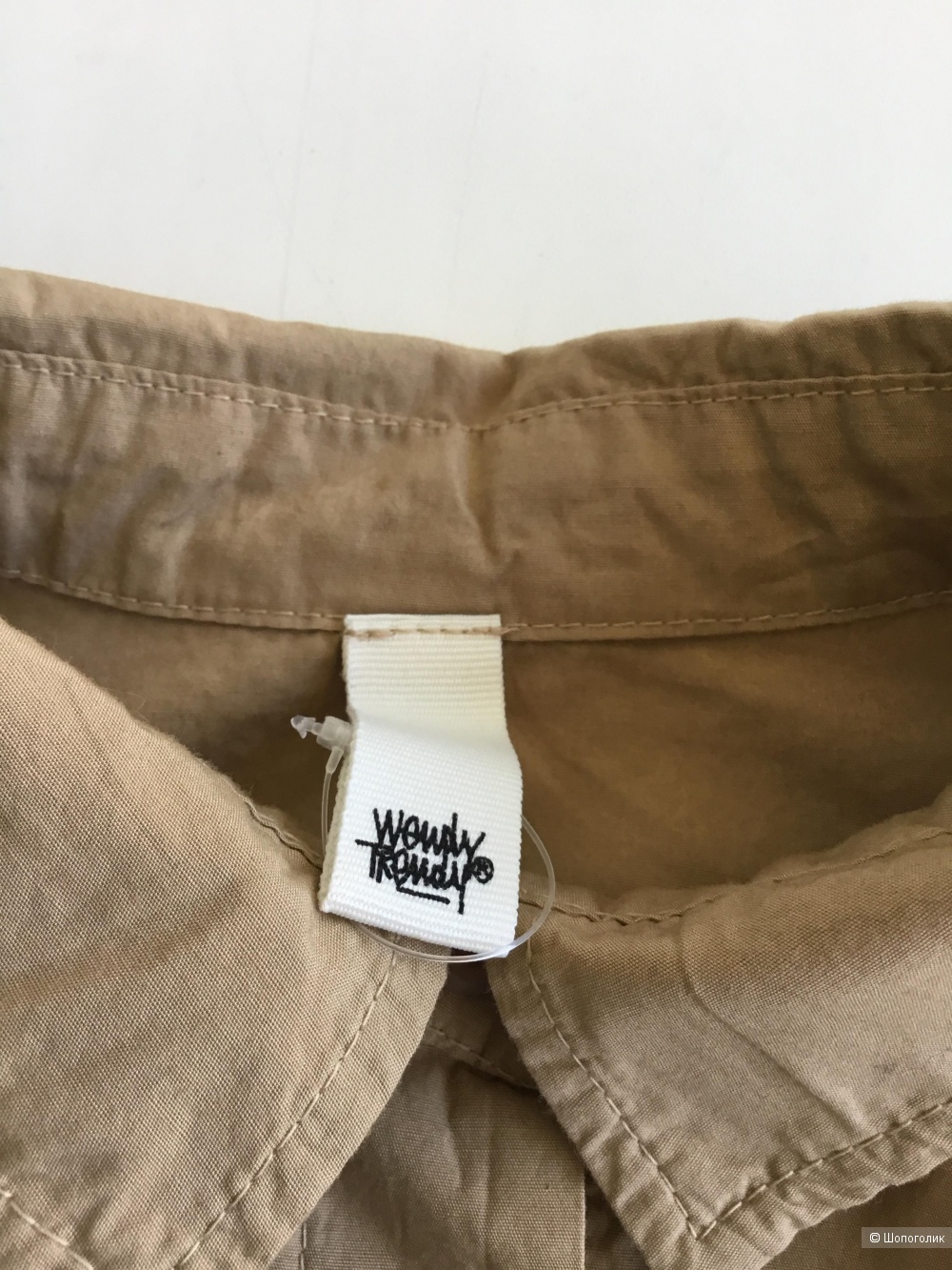 Рубашка Wendi Trendy 44-46-48 размер