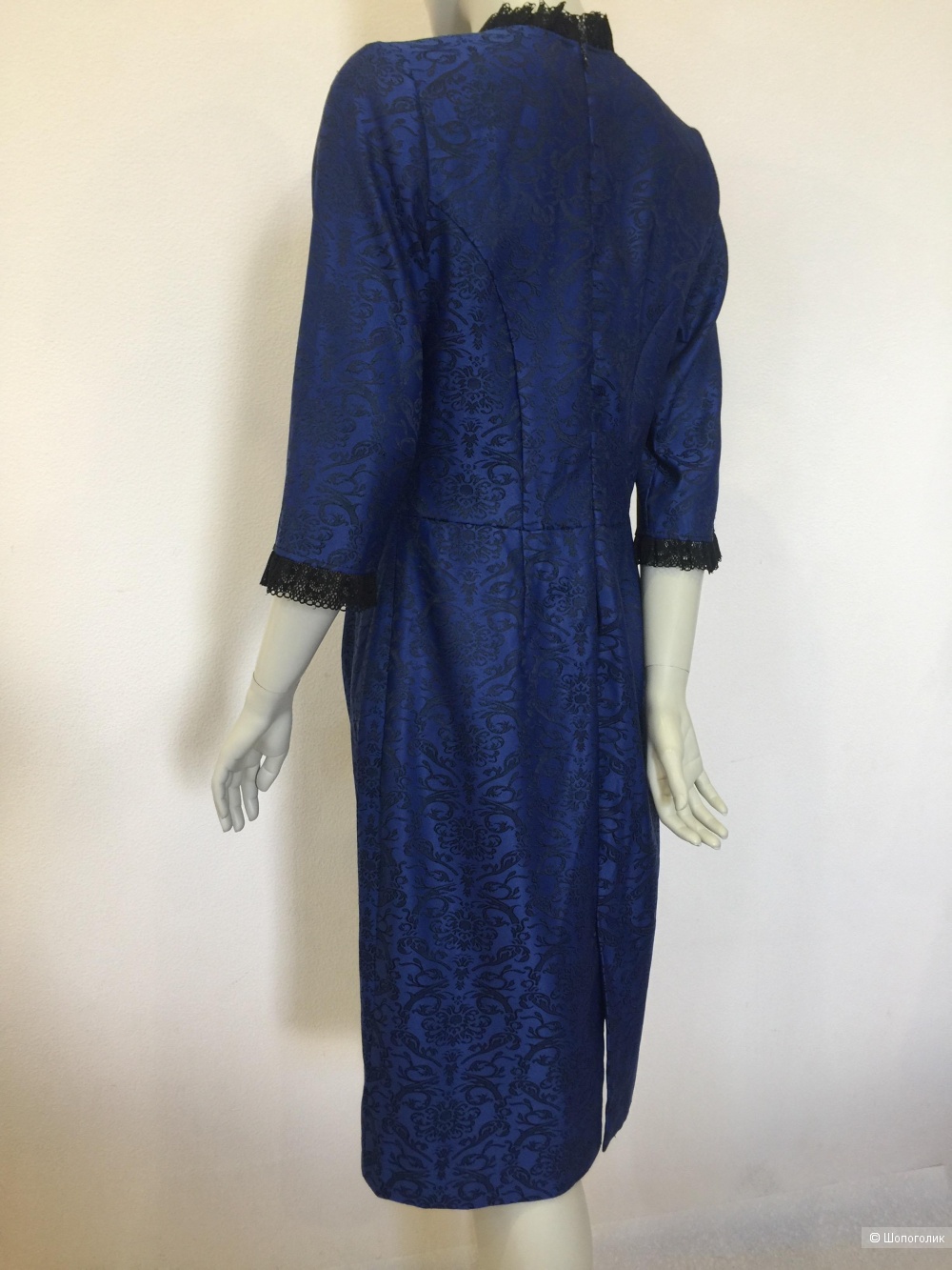Платье БрендCLEVER woman размер 50 L XL