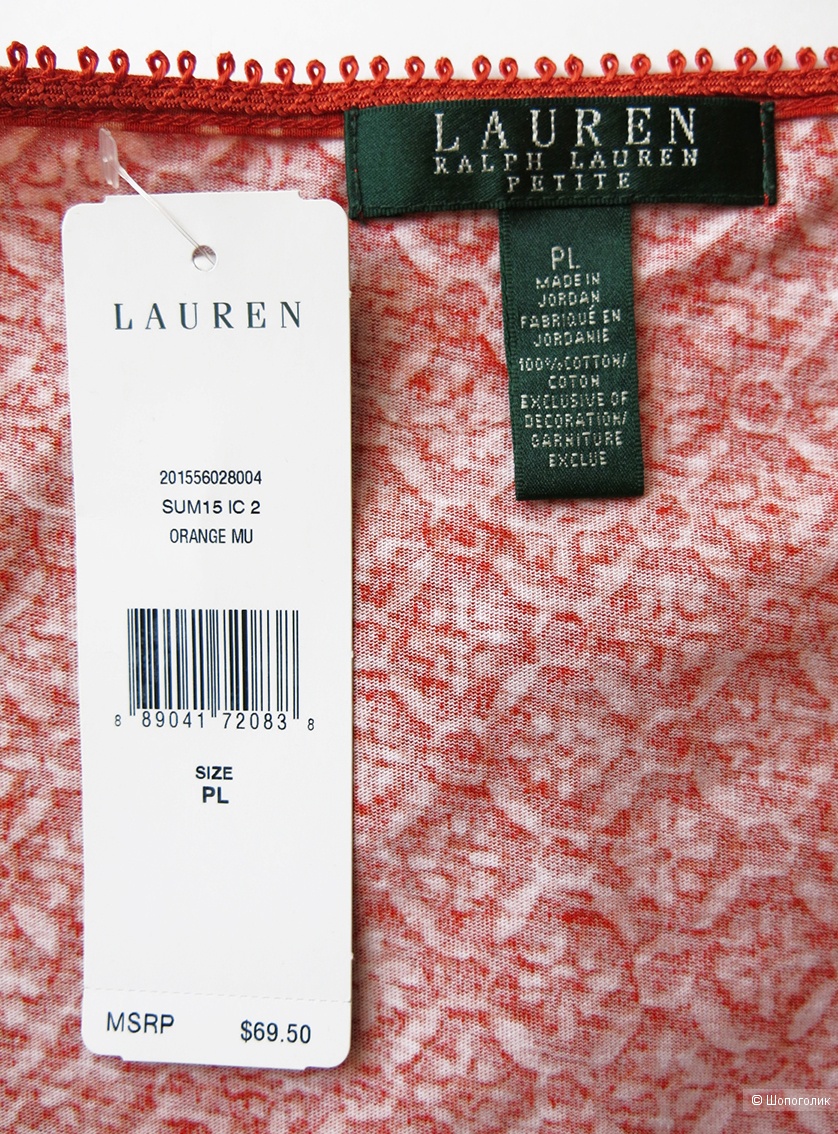 Туника/блуза Lauren Ralph Lauren LP (L/M)