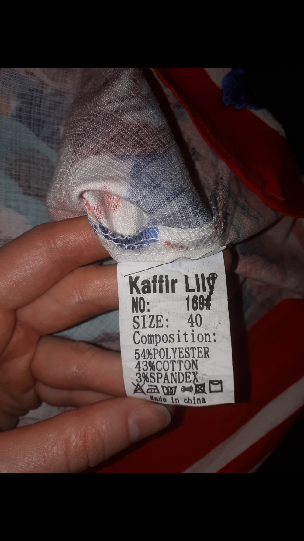 Платье Kaffir Lily 40 евро р-р
