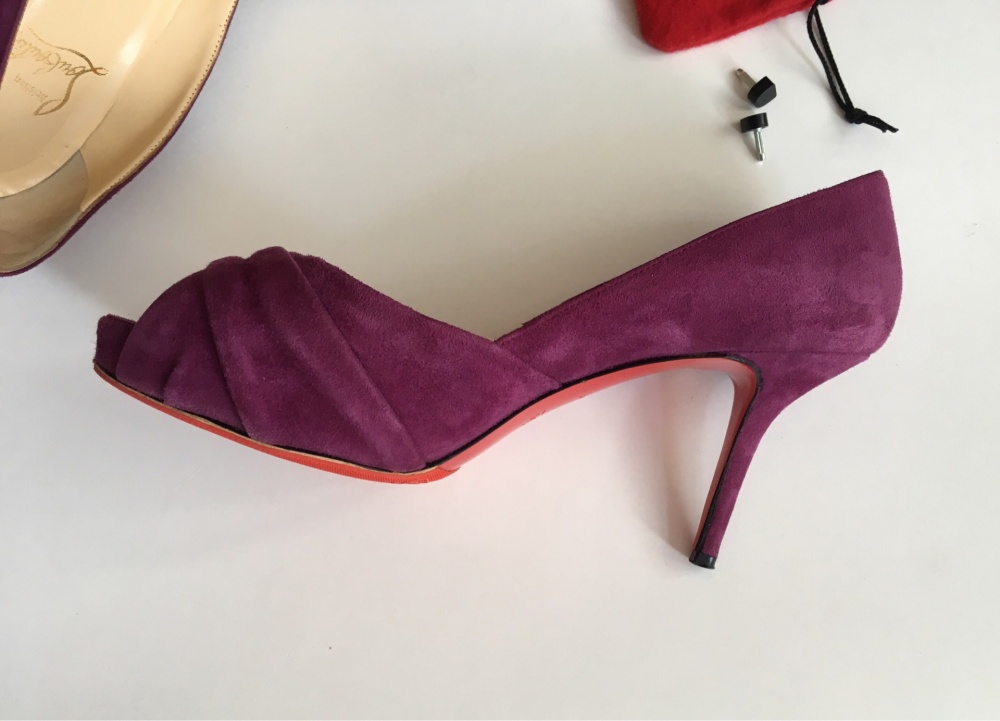 Туфли Christian Louboutin, 38 размер