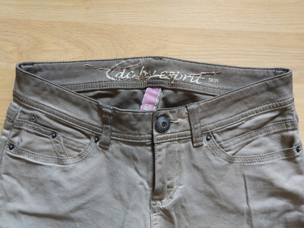 Джинсовые штаны Esprit, размер 32