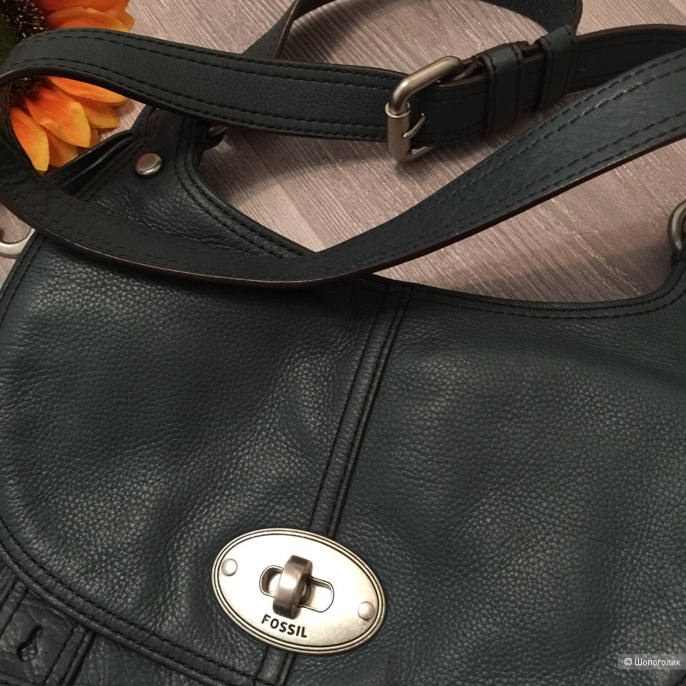Сумка кросс боди FOSSIL 29см на 25см