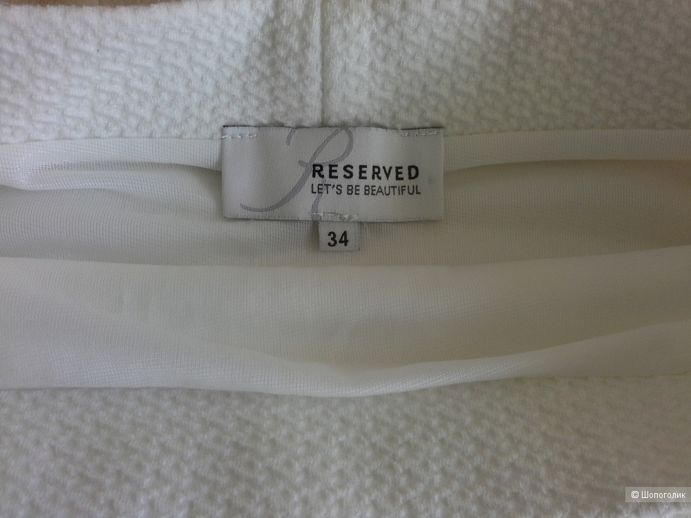 Юбка, Reserved,размер 34.