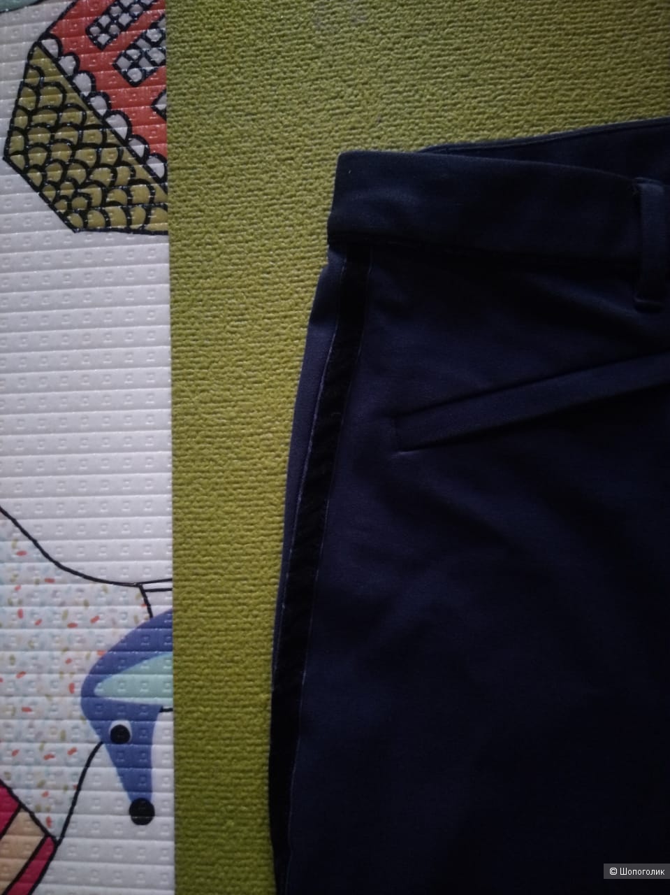 Штаны женские GAP 6 (46 размер наш)