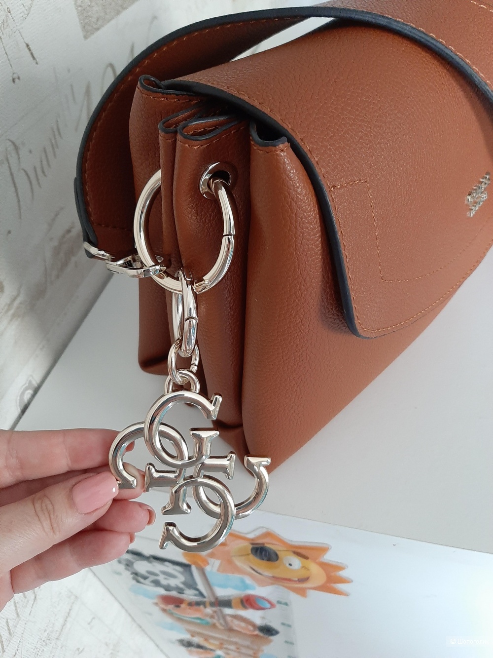 Сумка Guess
