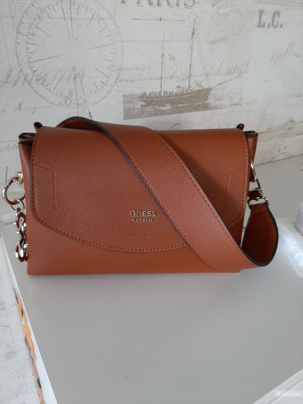Сумка Guess