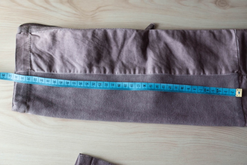 Брюки/Cream Size 34